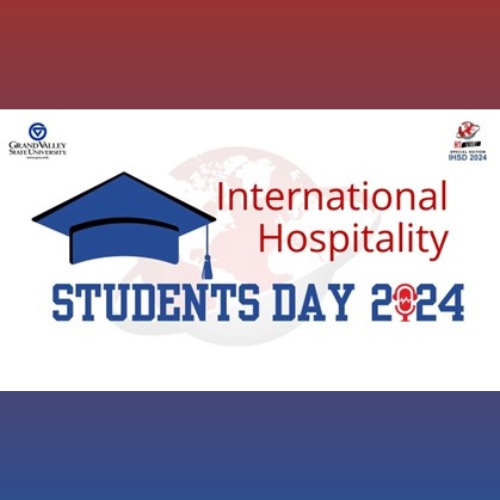 International Hospitality Student's Day 2024